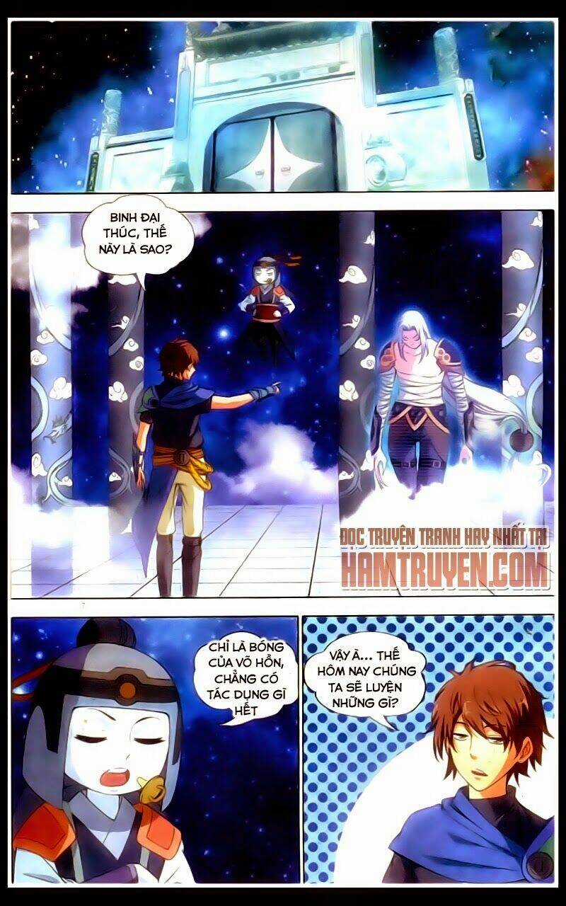 Bất Bại Chiến Thần - Chapter 17 - Trang 4