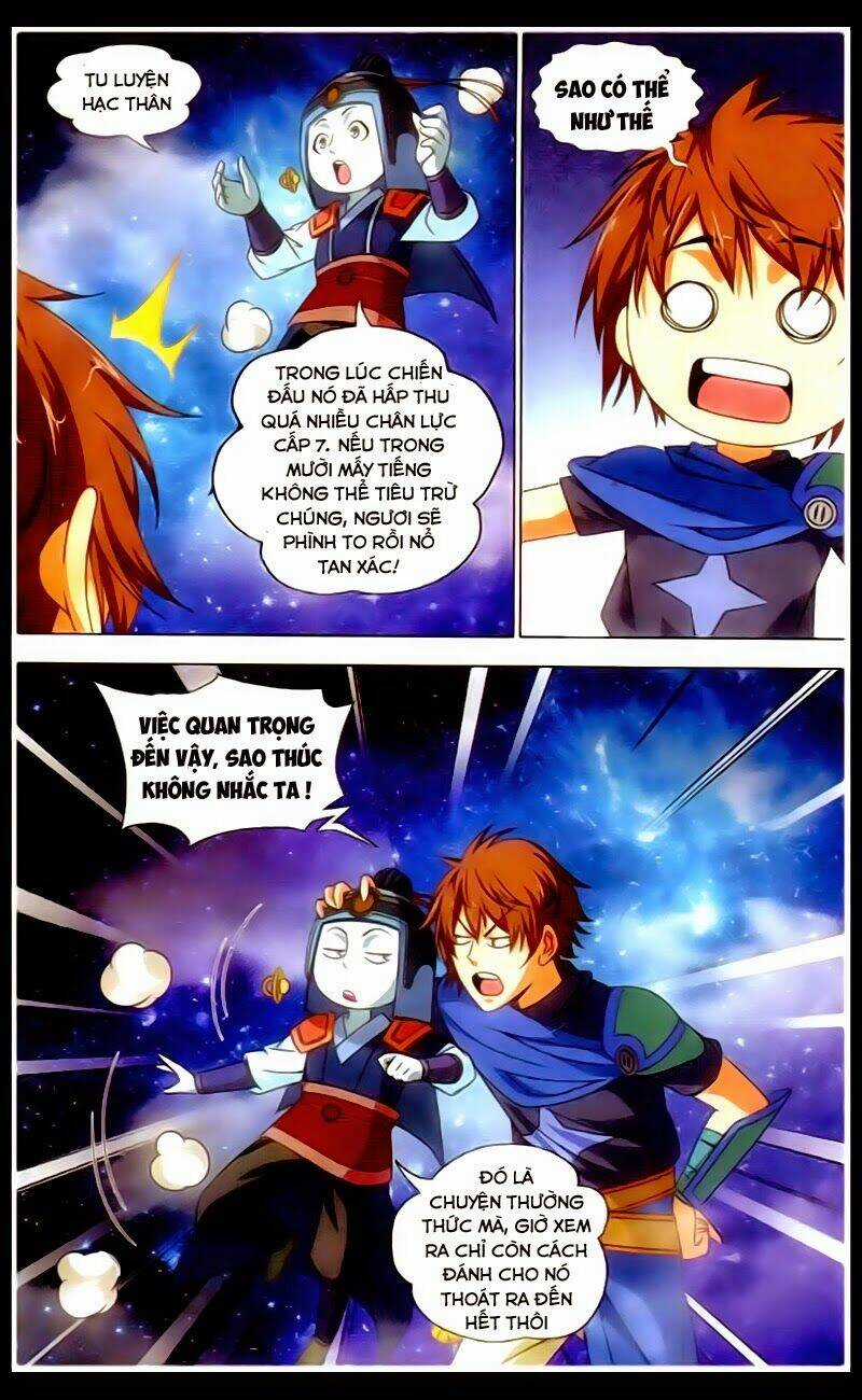 Bất Bại Chiến Thần - Chapter 17 - Trang 5