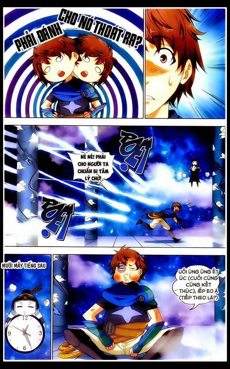 Bất Bại Chiến Thần - Chapter 17 - Trang 6