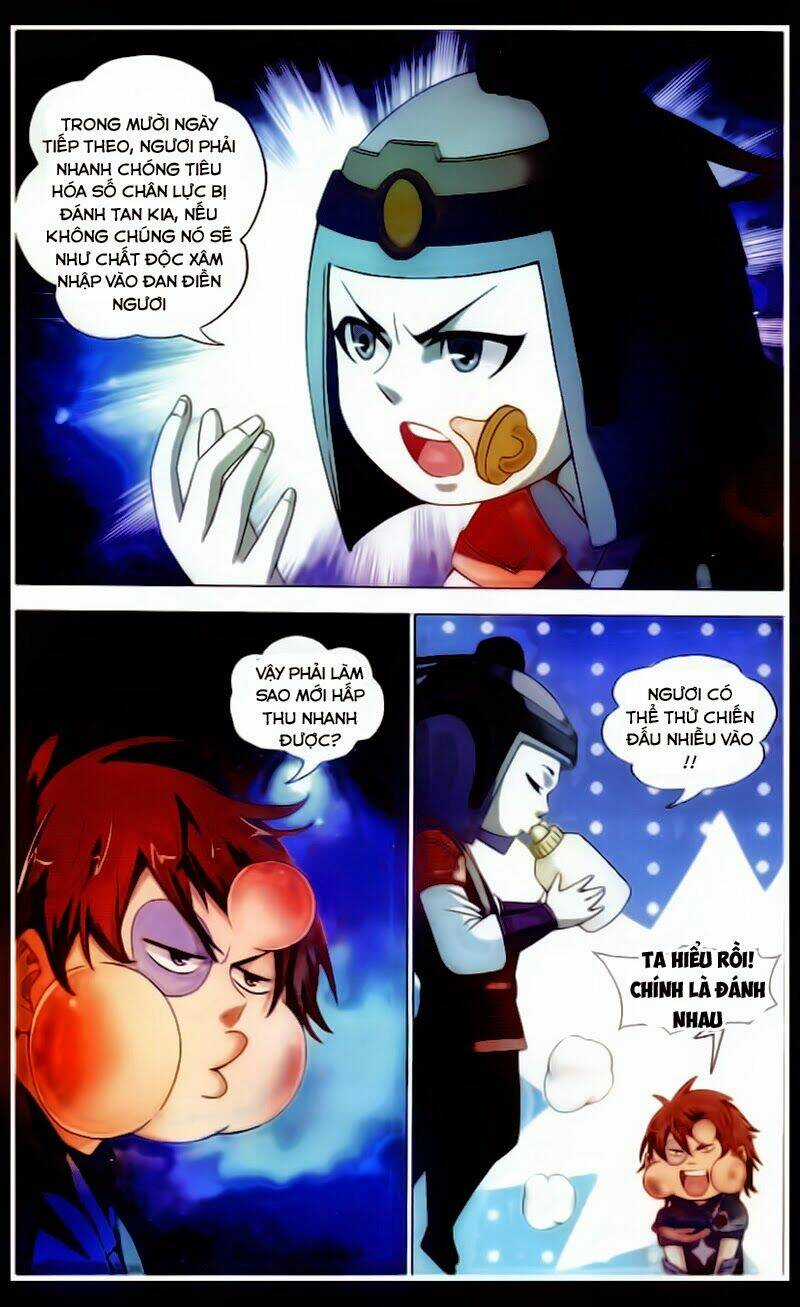 Bất Bại Chiến Thần - Chapter 17 - Trang 7