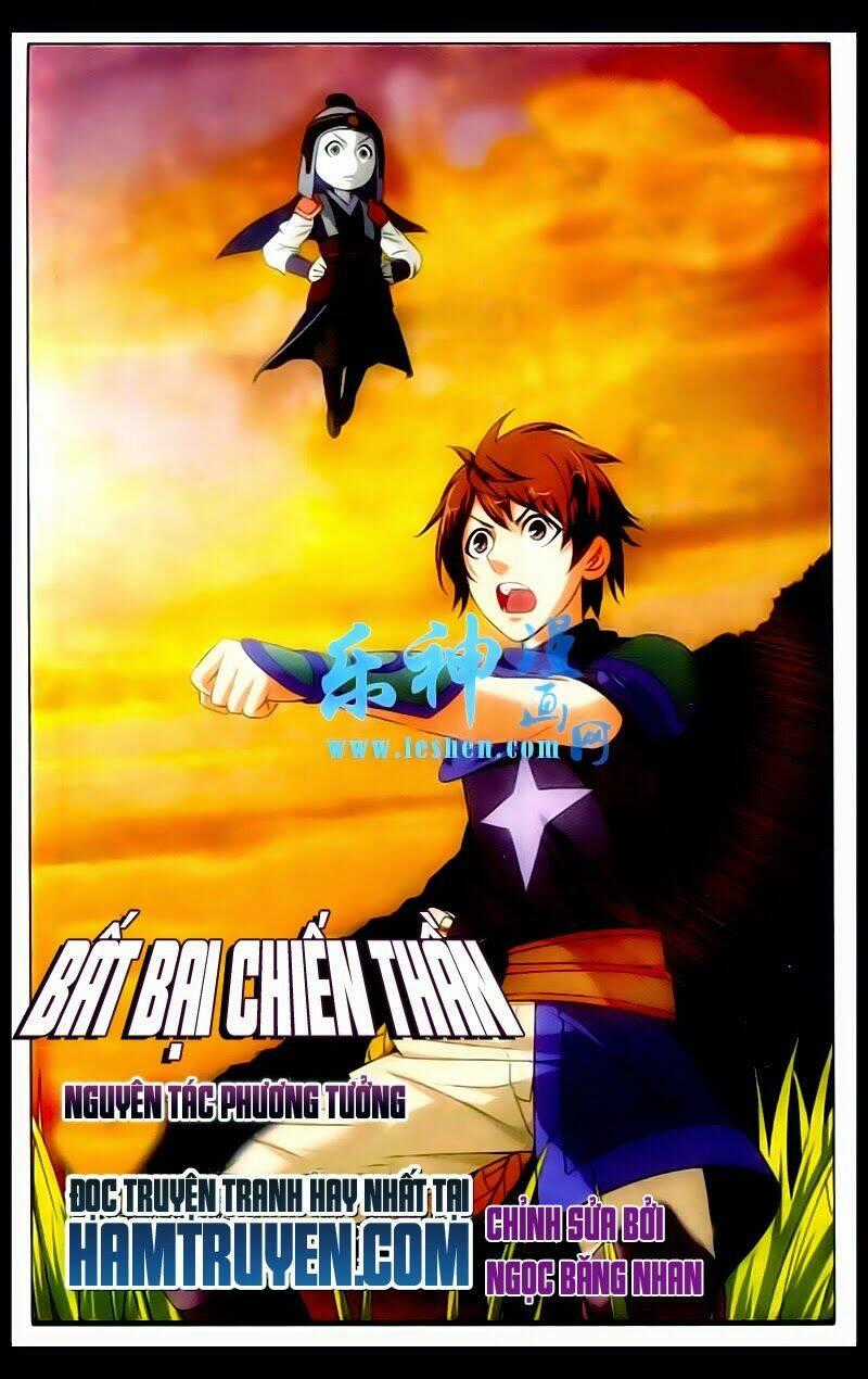 Bất Bại Chiến Thần - Chapter 18 - Trang 1