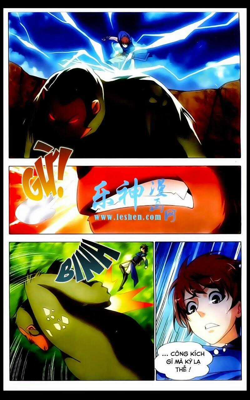 Bất Bại Chiến Thần - Chapter 18 - Trang 2