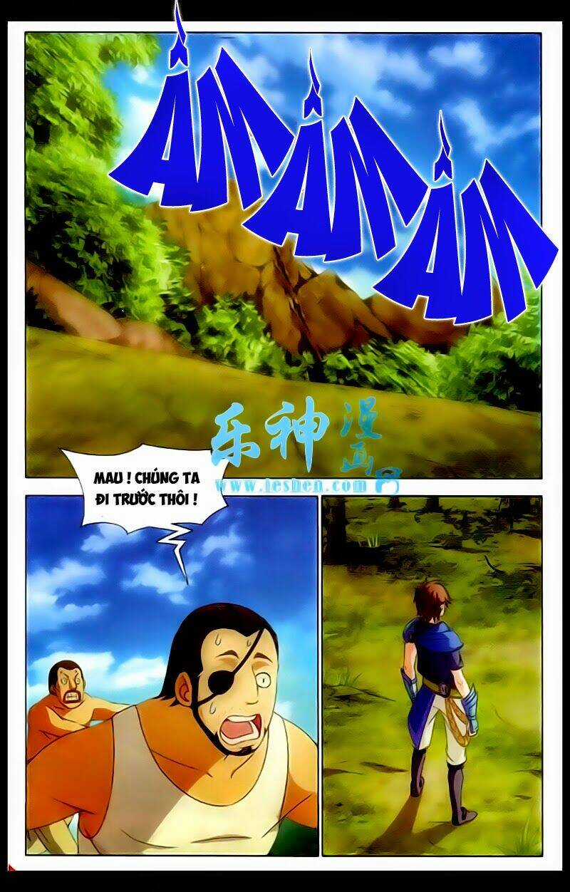 Bất Bại Chiến Thần - Chapter 18 - Trang 11