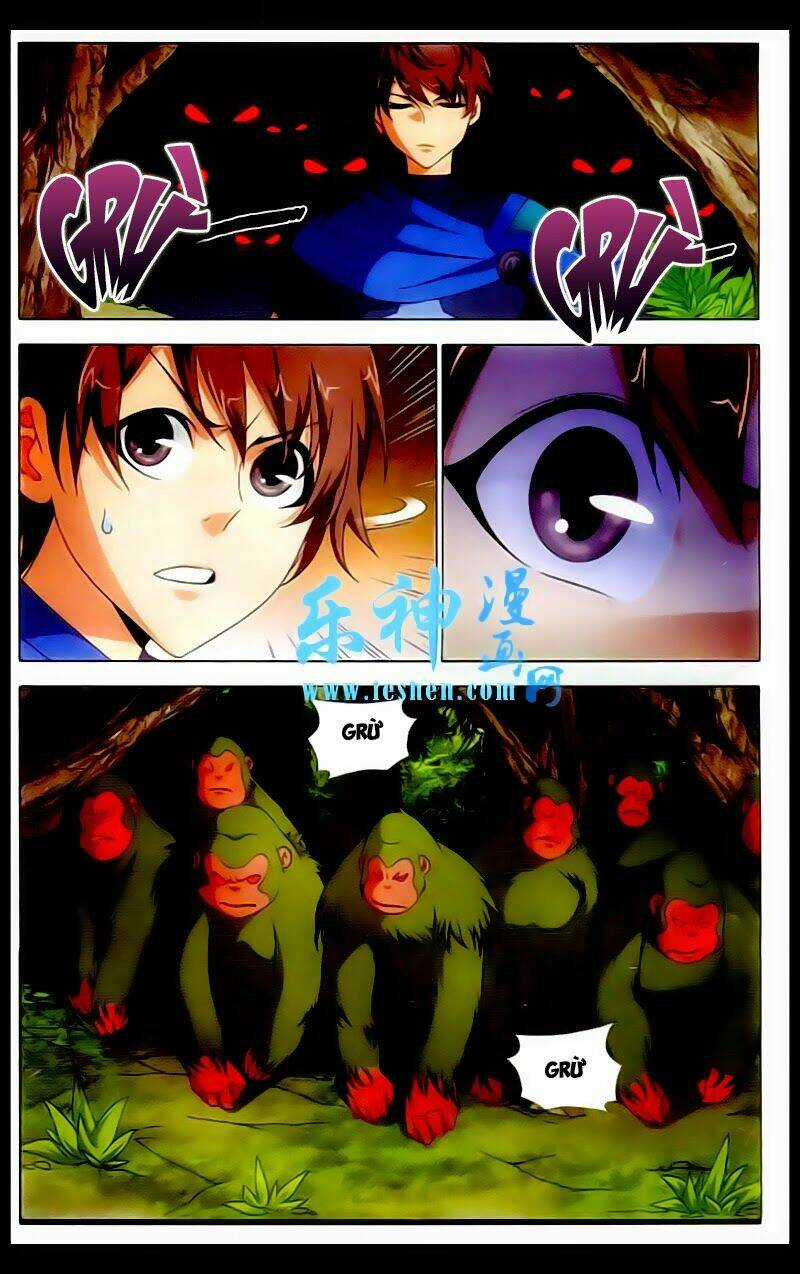 Bất Bại Chiến Thần - Chapter 18 - Trang 12