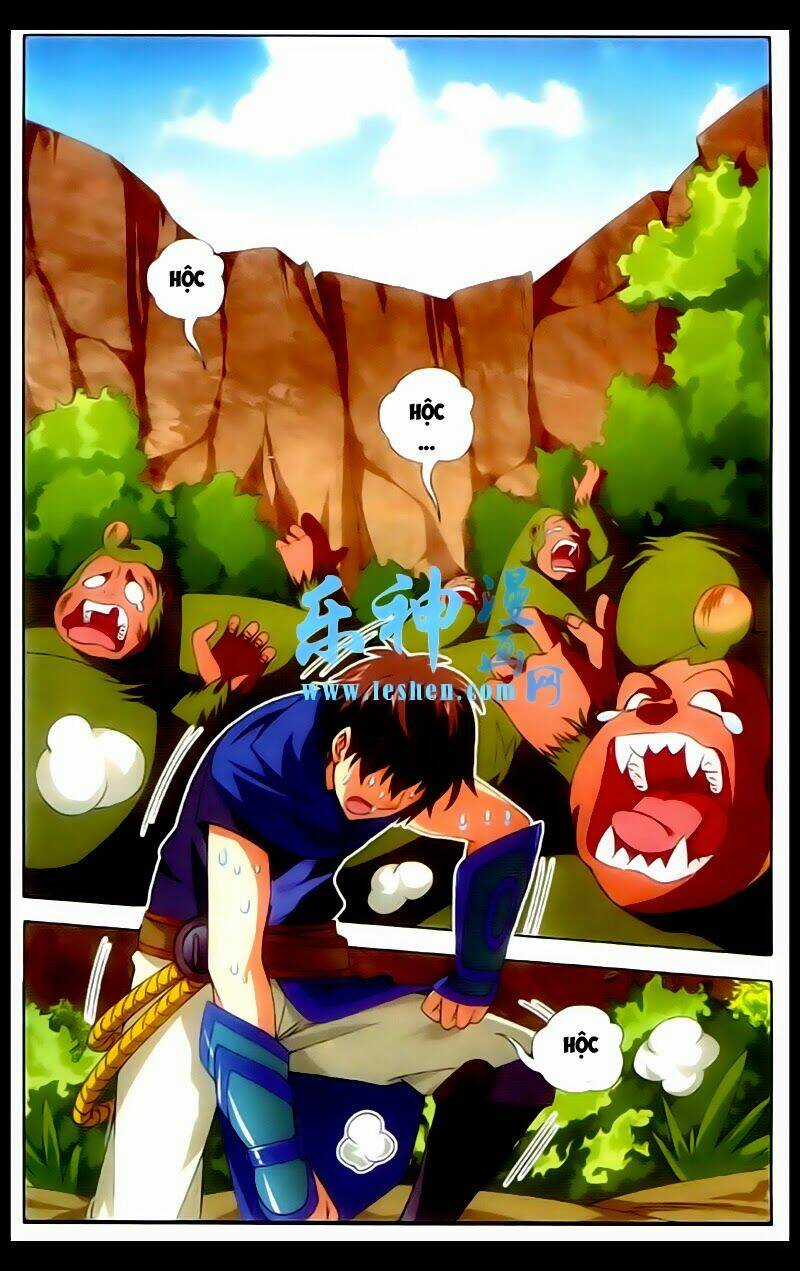 Bất Bại Chiến Thần - Chapter 18 - Trang 14