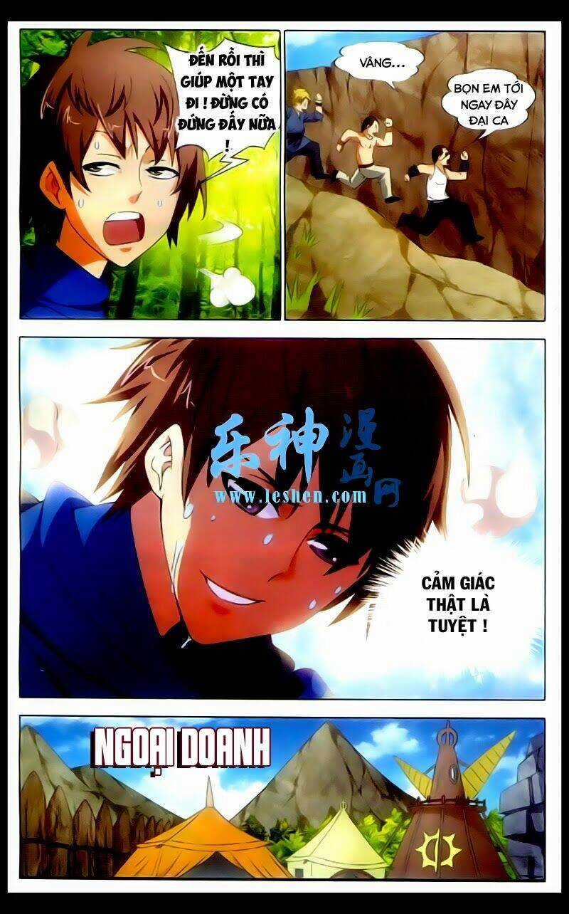 Bất Bại Chiến Thần - Chapter 18 - Trang 15