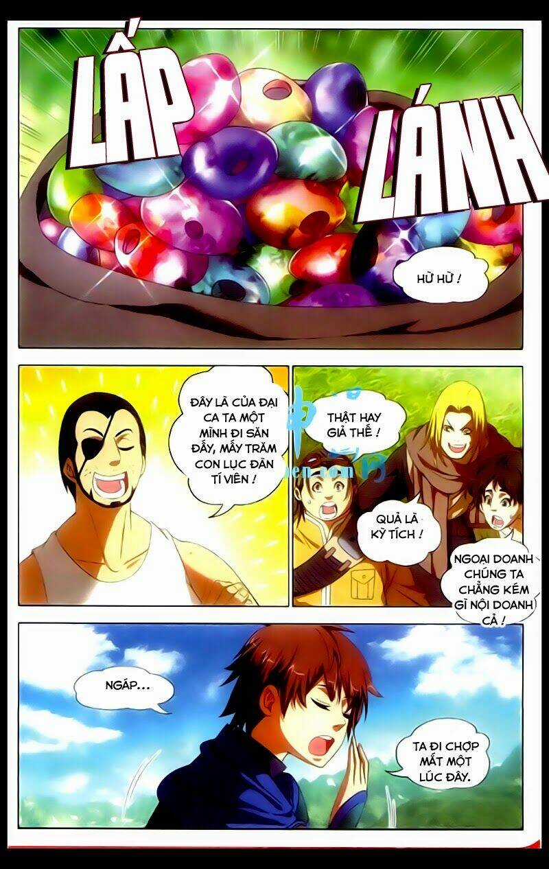 Bất Bại Chiến Thần - Chapter 18 - Trang 16