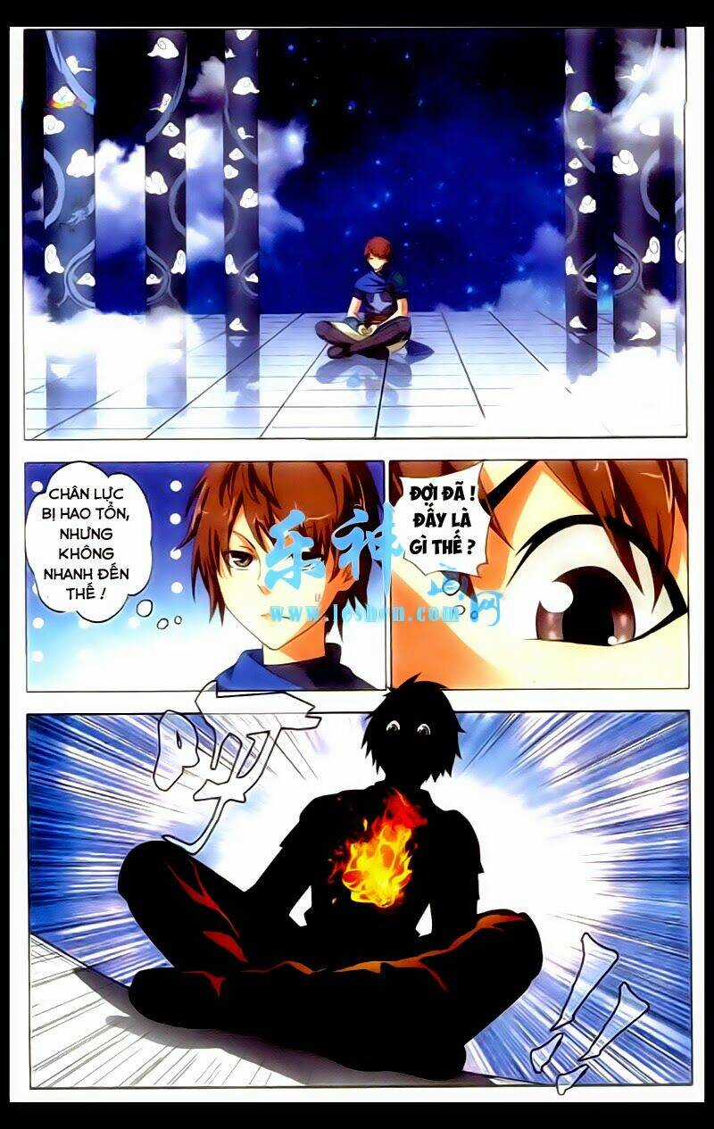 Bất Bại Chiến Thần - Chapter 18 - Trang 17