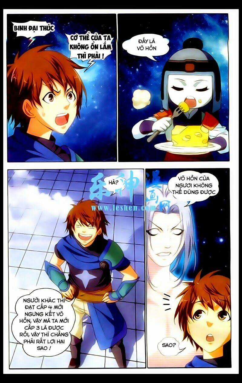 Bất Bại Chiến Thần - Chapter 18 - Trang 18