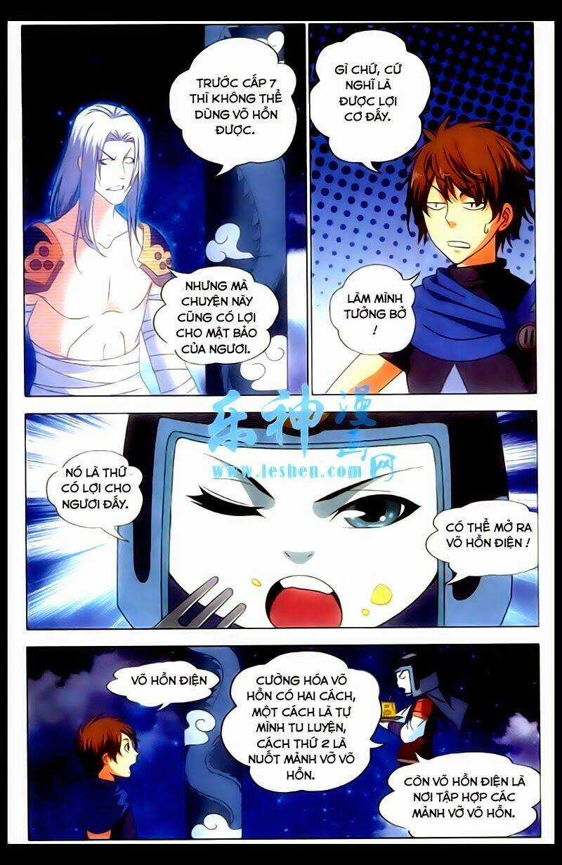 Bất Bại Chiến Thần - Chapter 18 - Trang 19