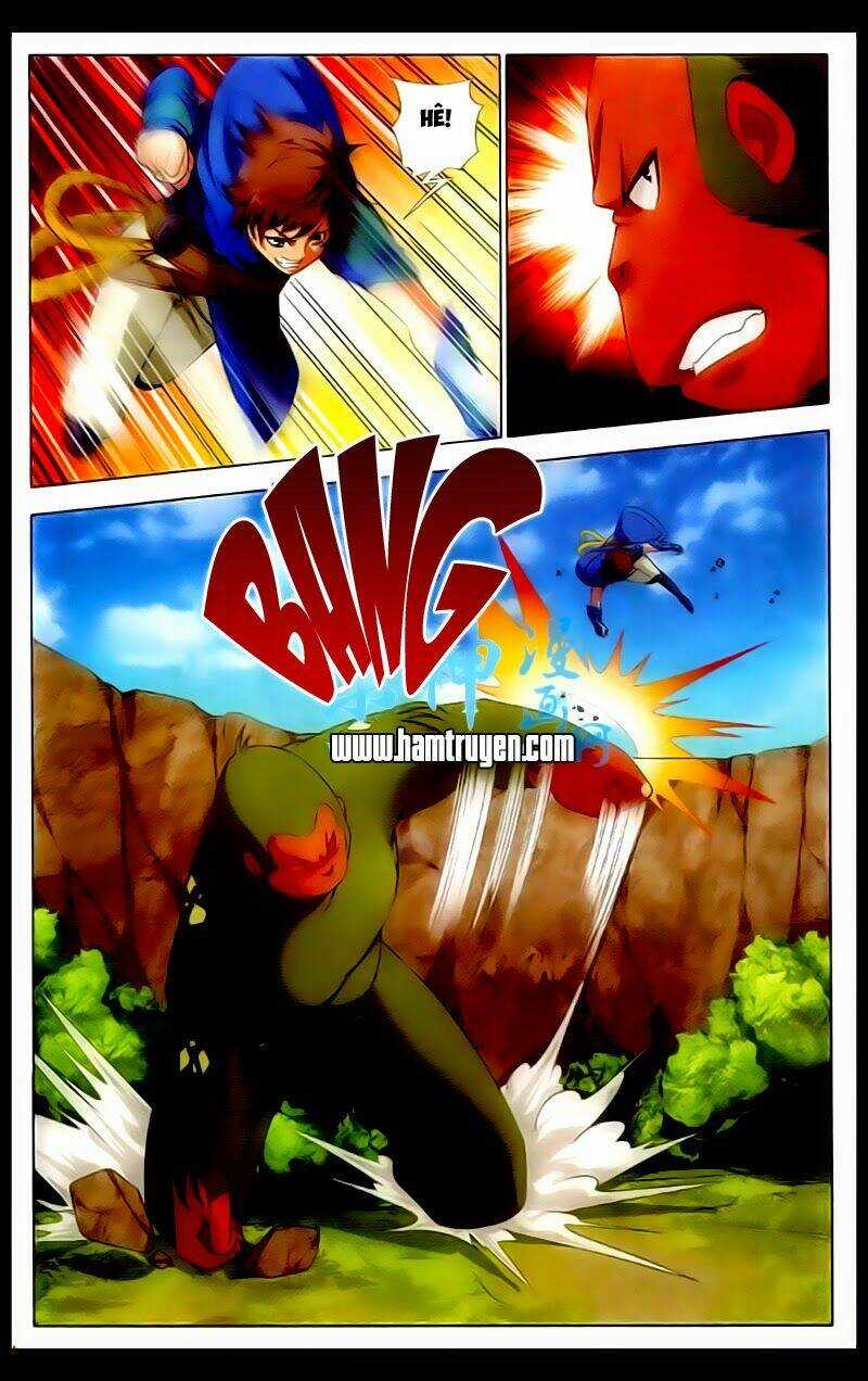 Bất Bại Chiến Thần - Chapter 18 - Trang 3