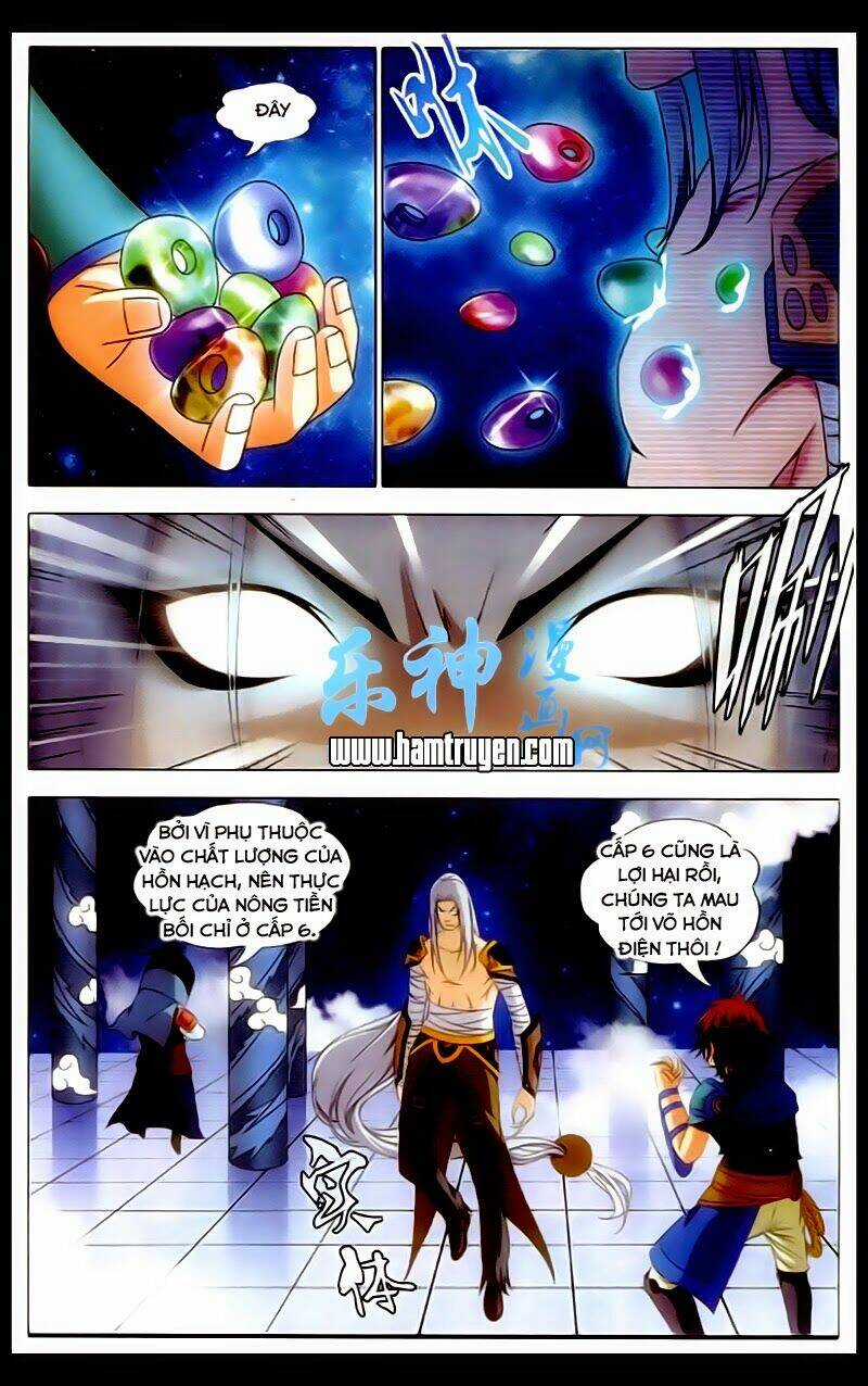 Bất Bại Chiến Thần - Chapter 18 - Trang 22