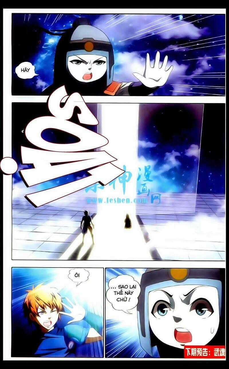 Bất Bại Chiến Thần - Chapter 18 - Trang 23
