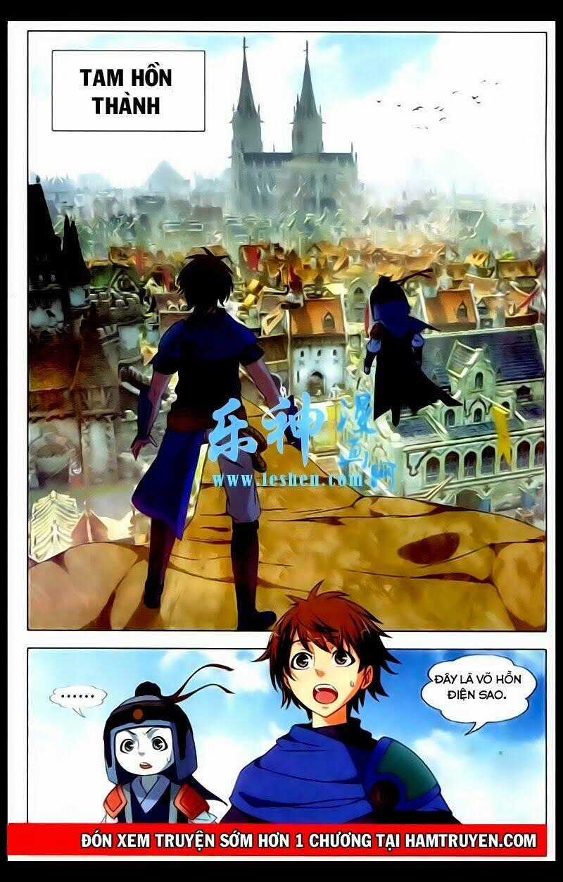 Bất Bại Chiến Thần - Chapter 18 - Trang 24