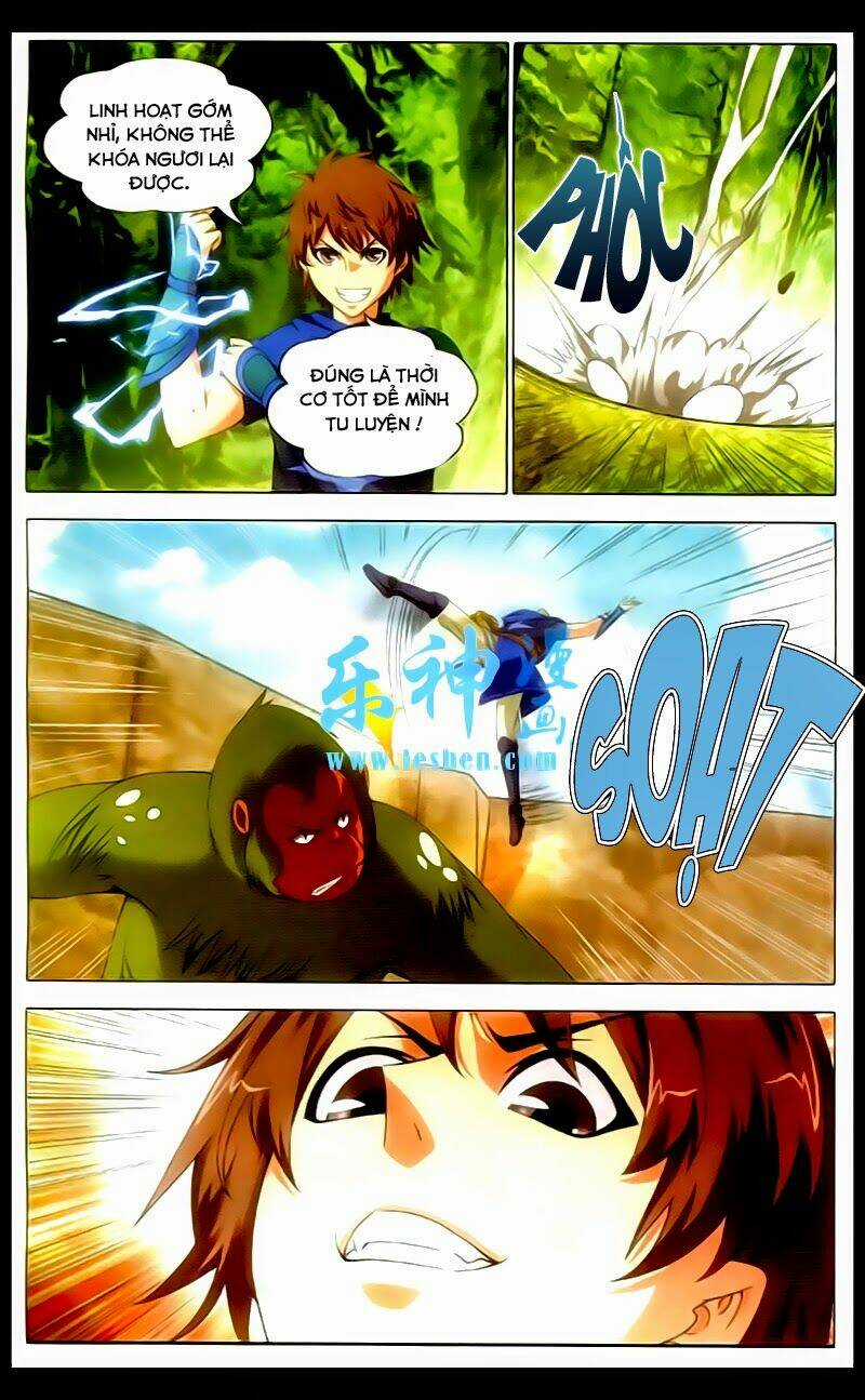 Bất Bại Chiến Thần - Chapter 18 - Trang 5