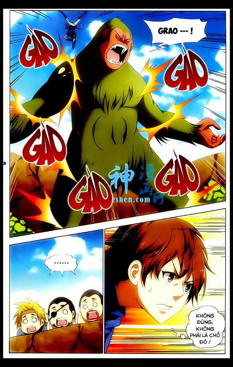 Bất Bại Chiến Thần - Chapter 18 - Trang 6