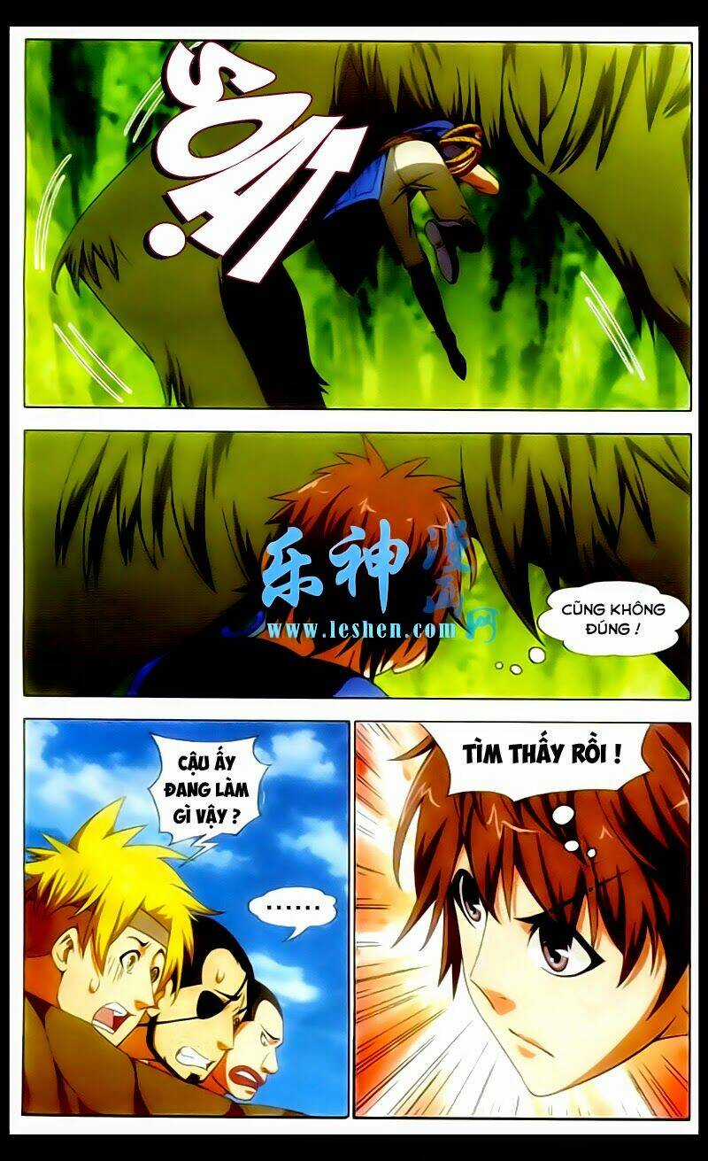 Bất Bại Chiến Thần - Chapter 18 - Trang 7