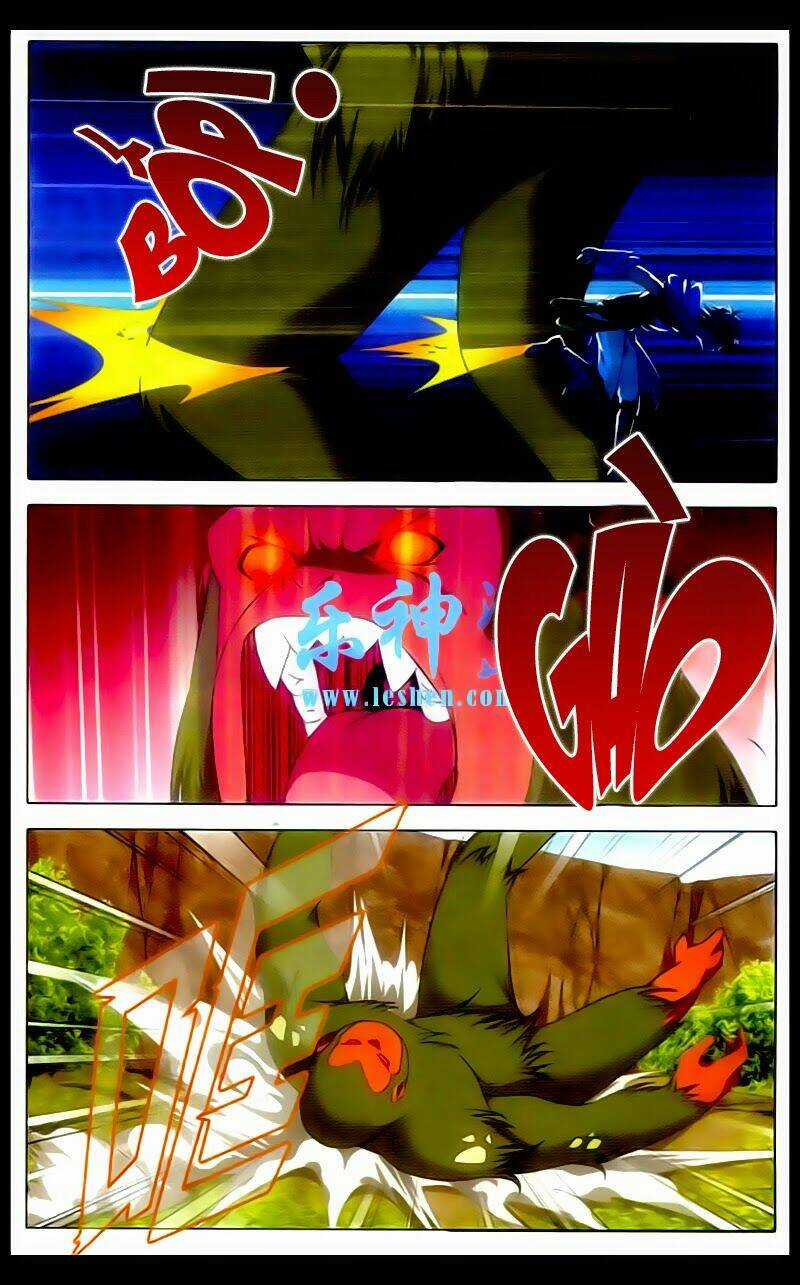 Bất Bại Chiến Thần - Chapter 18 - Trang 8