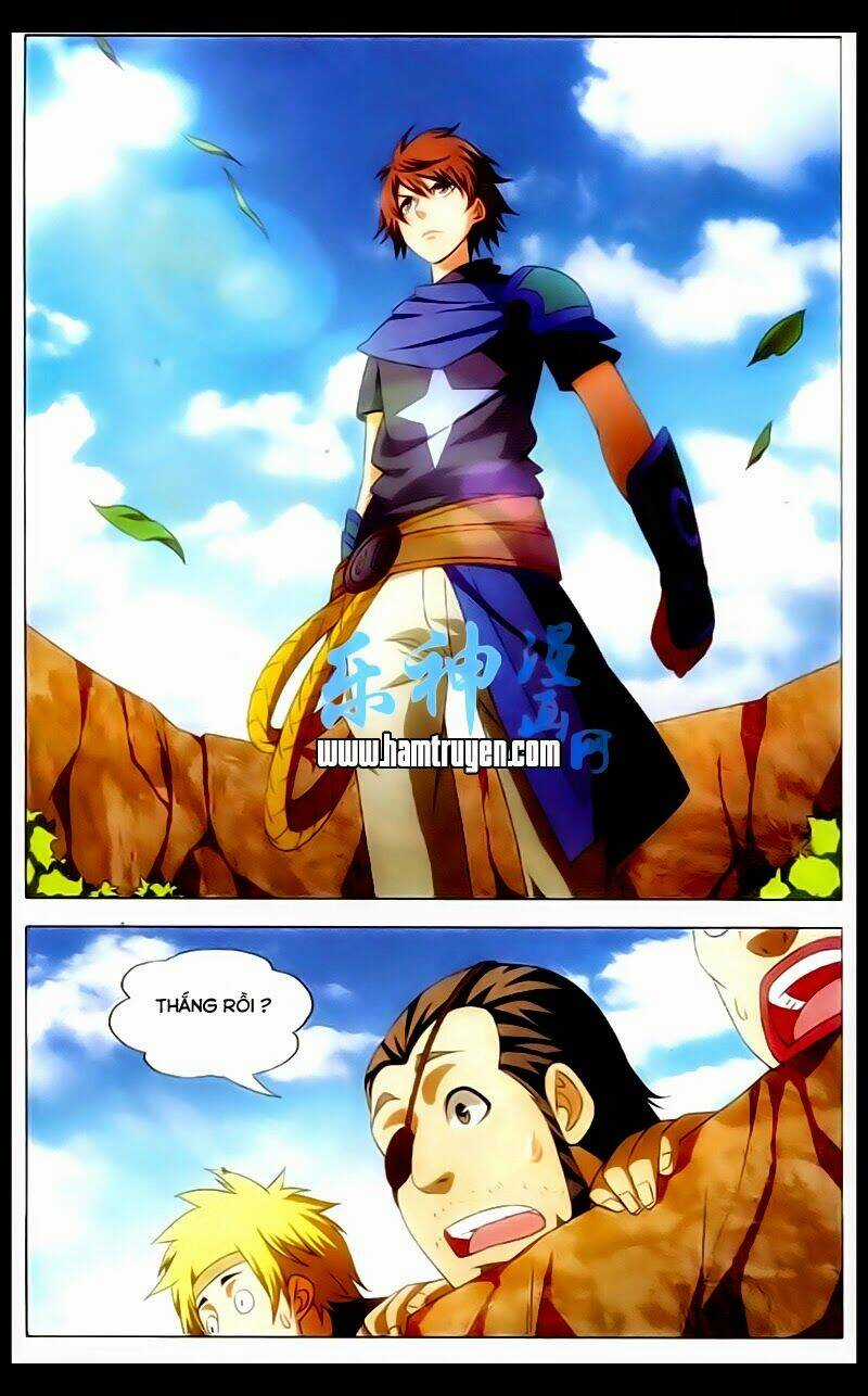 Bất Bại Chiến Thần - Chapter 18 - Trang 9