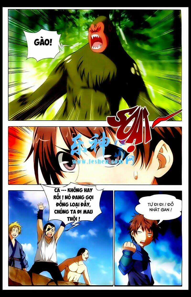 Bất Bại Chiến Thần - Chapter 18 - Trang 10