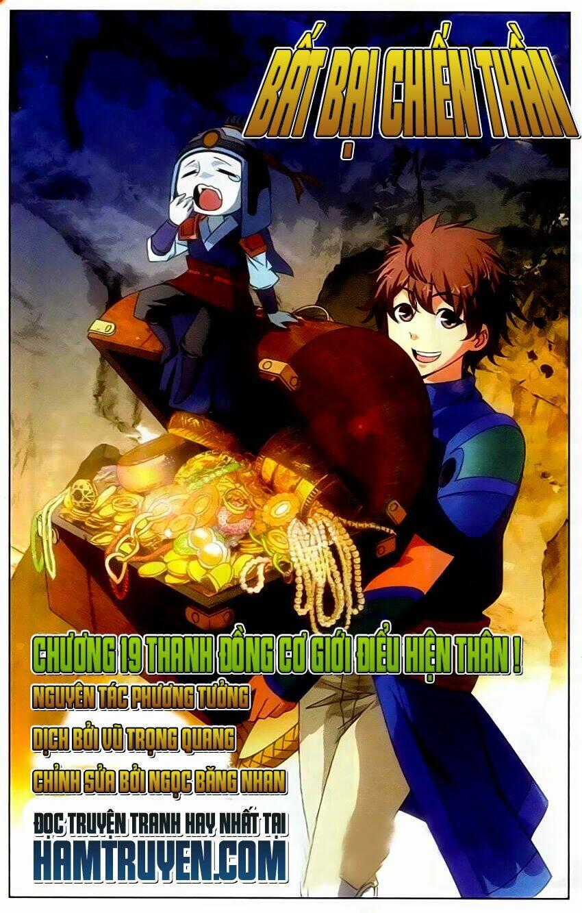Bất Bại Chiến Thần - Chapter 19 - Trang 2