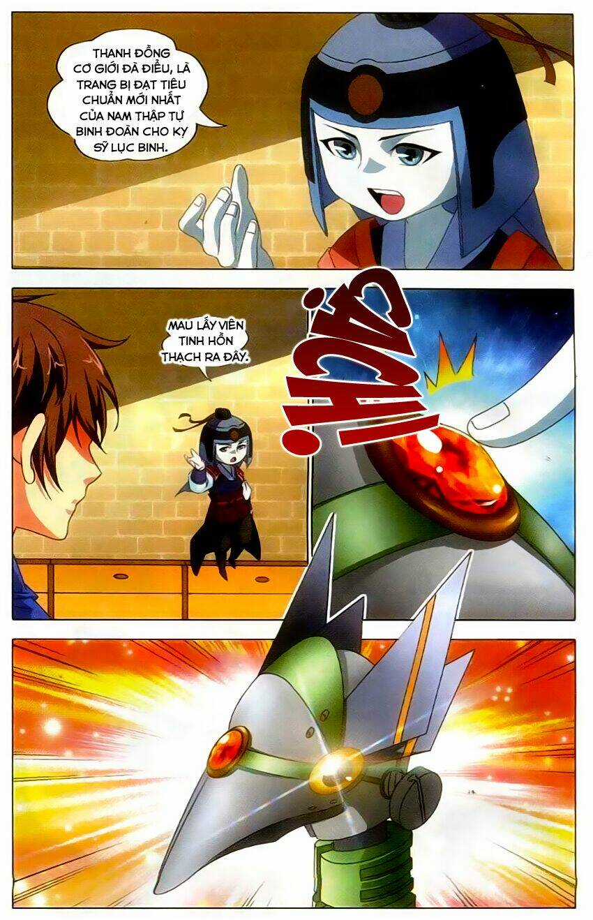 Bất Bại Chiến Thần - Chapter 19 - Trang 11