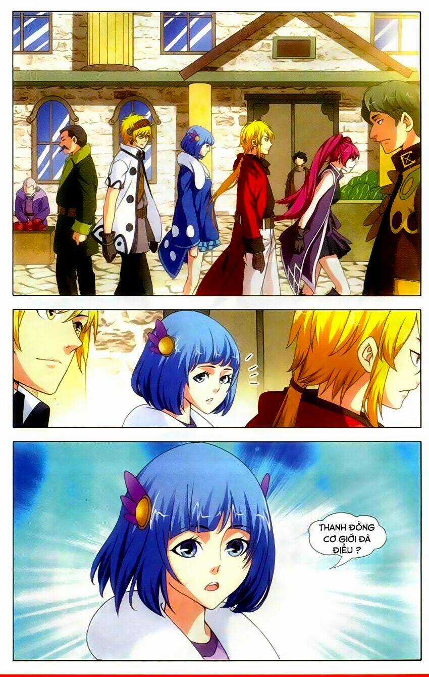 Bất Bại Chiến Thần - Chapter 19 - Trang 13