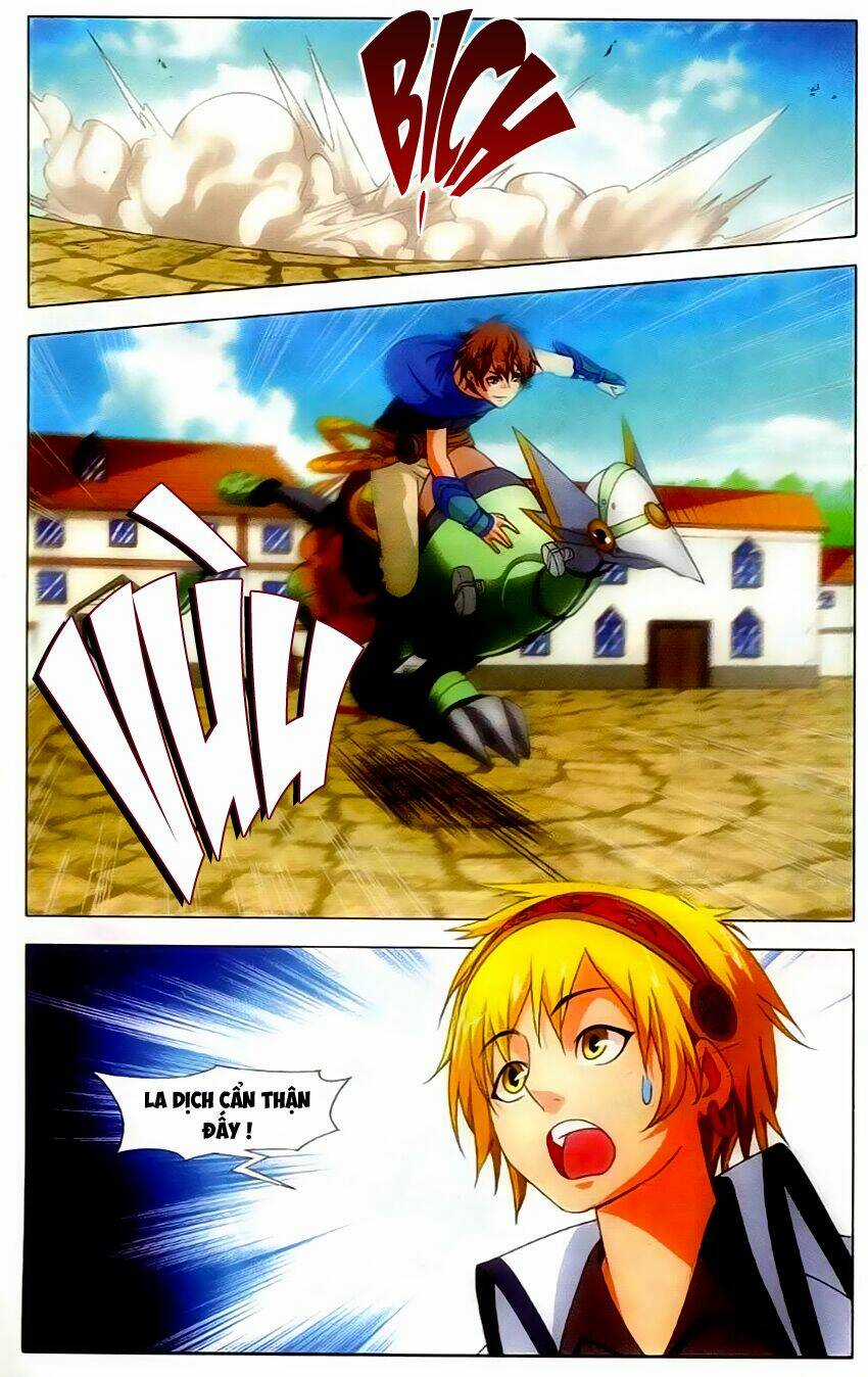 Bất Bại Chiến Thần - Chapter 19 - Trang 16