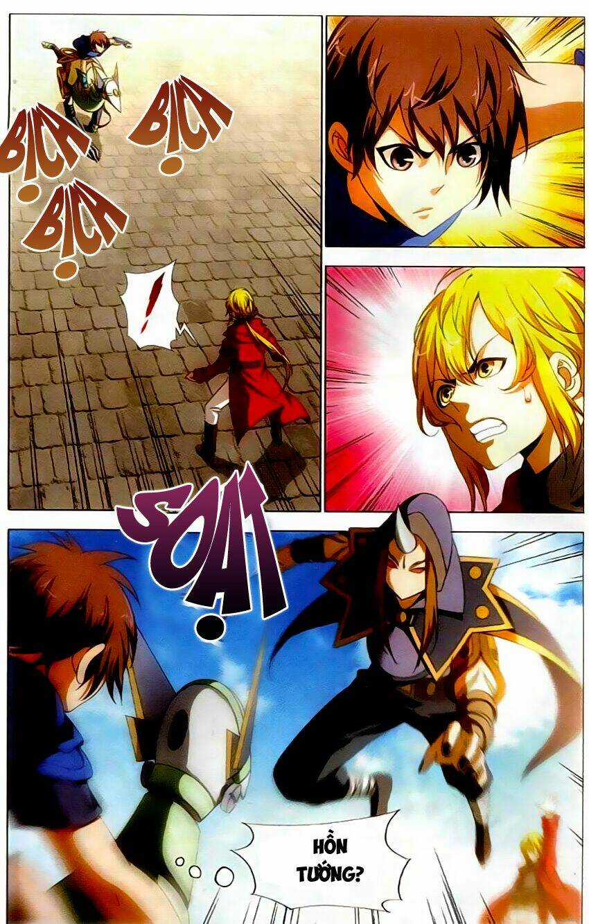 Bất Bại Chiến Thần - Chapter 19 - Trang 17