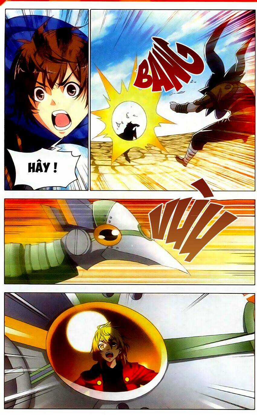 Bất Bại Chiến Thần - Chapter 19 - Trang 18