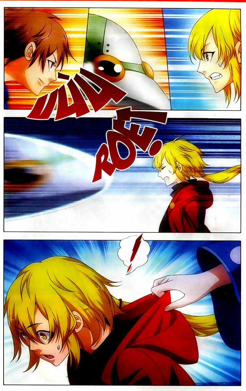 Bất Bại Chiến Thần - Chapter 19 - Trang 19