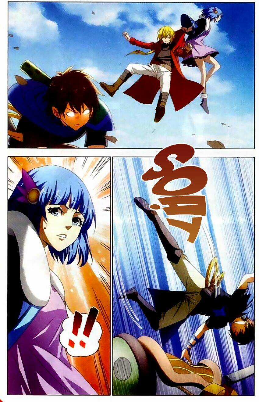 Bất Bại Chiến Thần - Chapter 19 - Trang 20