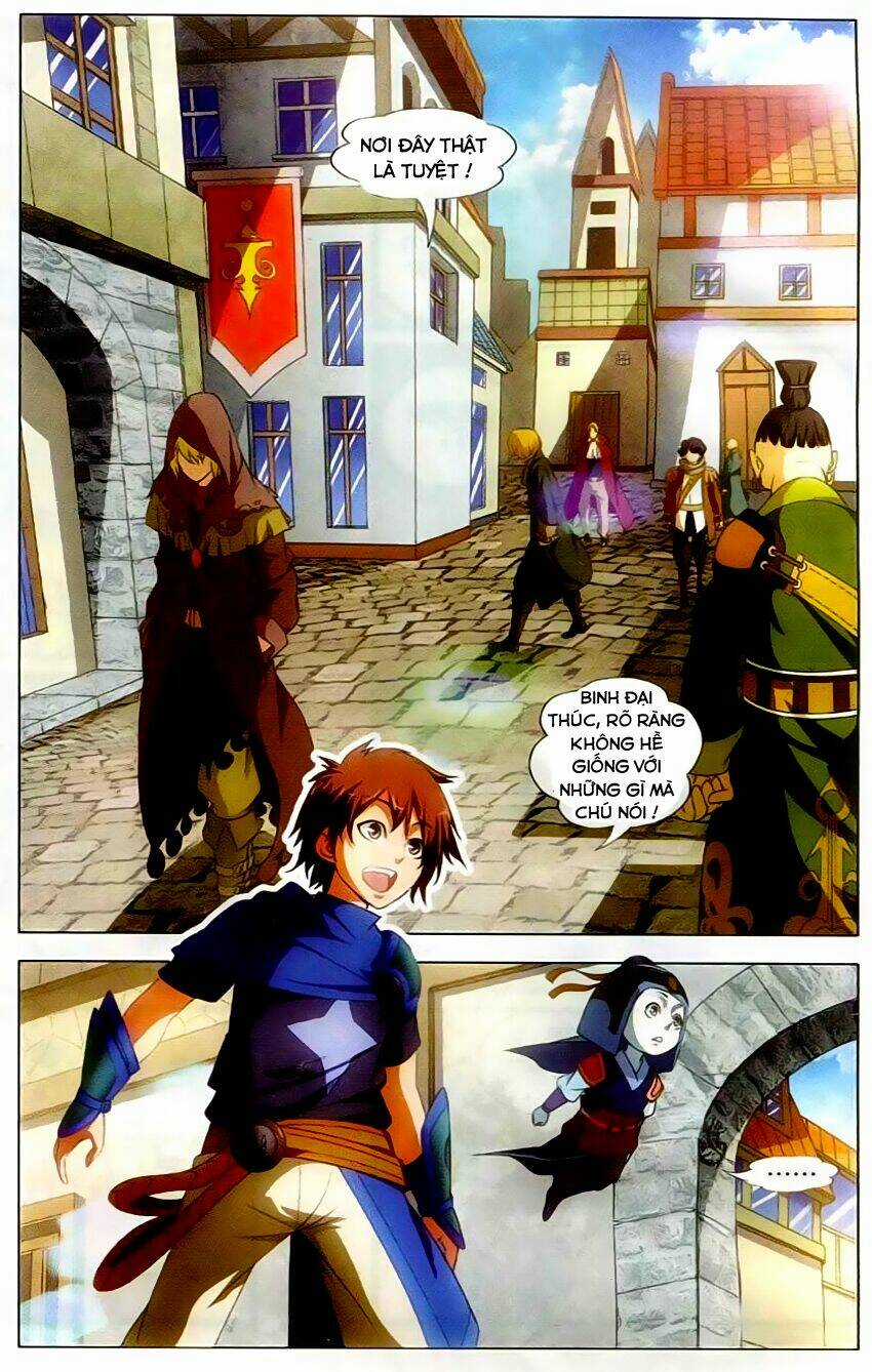 Bất Bại Chiến Thần - Chapter 19 - Trang 3