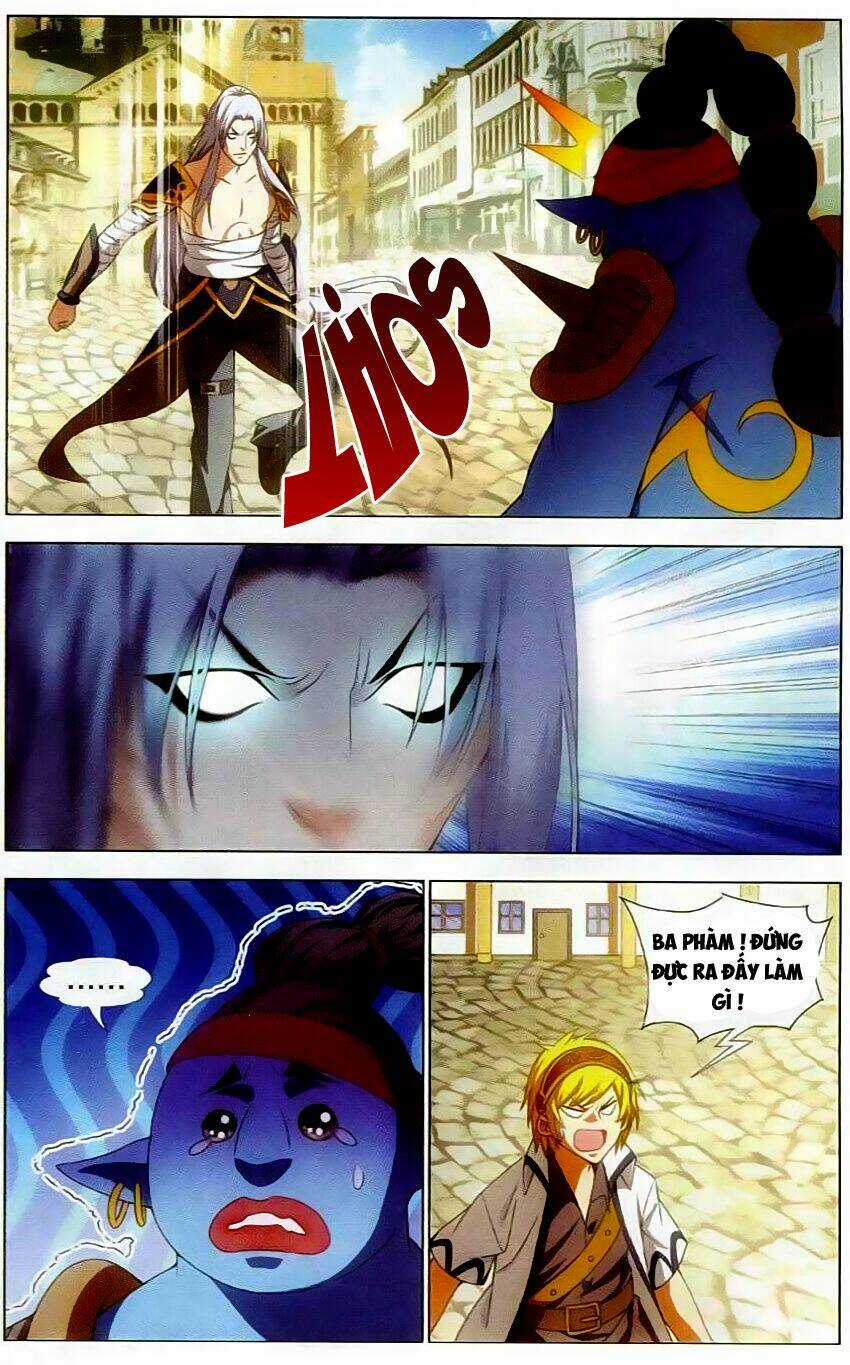 Bất Bại Chiến Thần - Chapter 19 - Trang 23