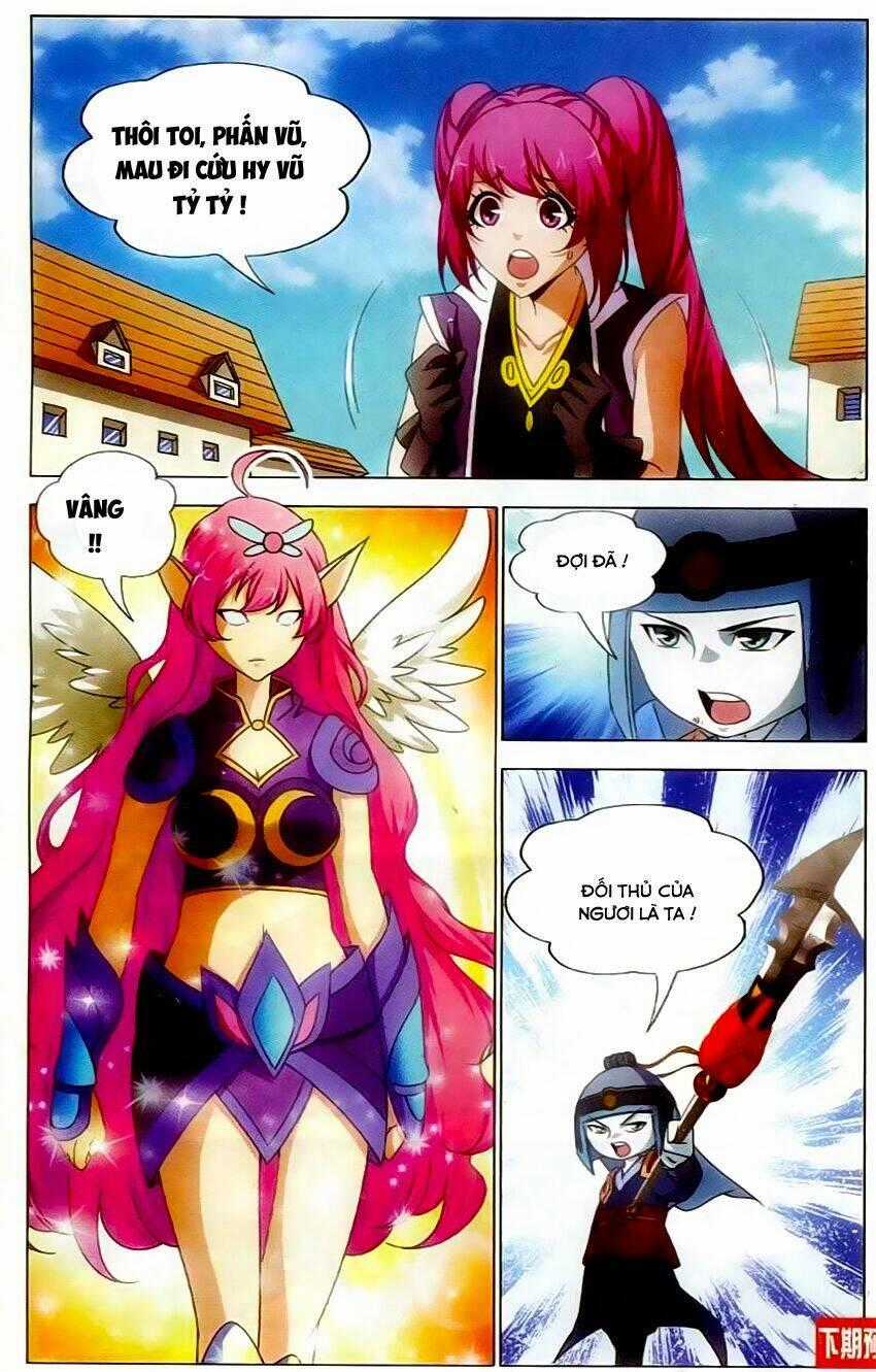 Bất Bại Chiến Thần - Chapter 19 - Trang 24