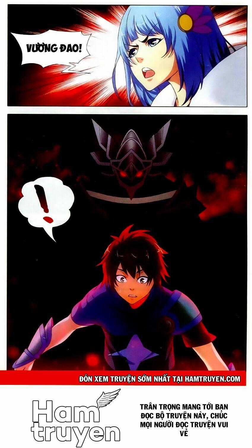 Bất Bại Chiến Thần - Chapter 19 - Trang 25