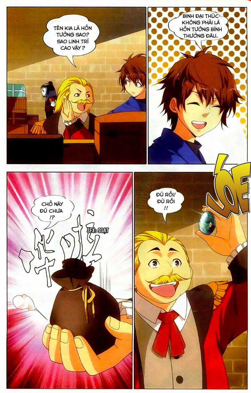 Bất Bại Chiến Thần - Chapter 19 - Trang 7