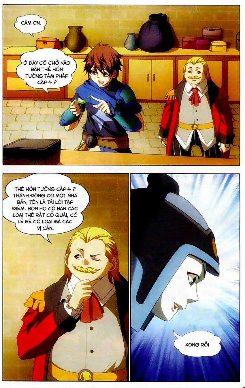 Bất Bại Chiến Thần - Chapter 19 - Trang 9