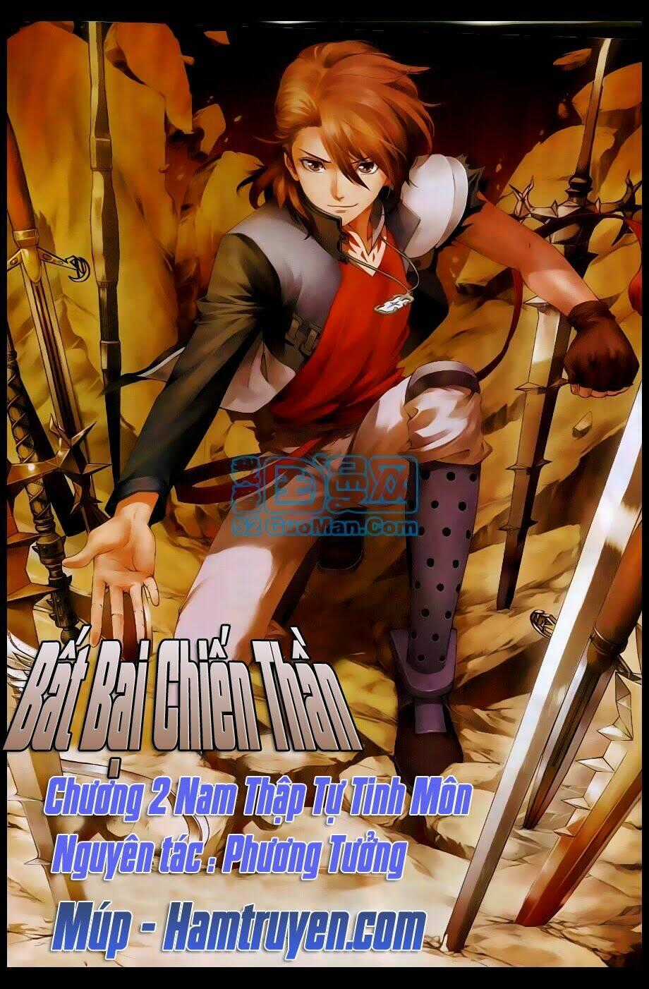 Bất Bại Chiến Thần - Chapter 2 - Trang 2
