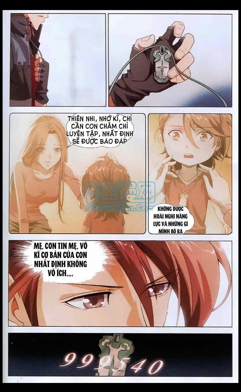 Bất Bại Chiến Thần - Chapter 2 - Trang 11