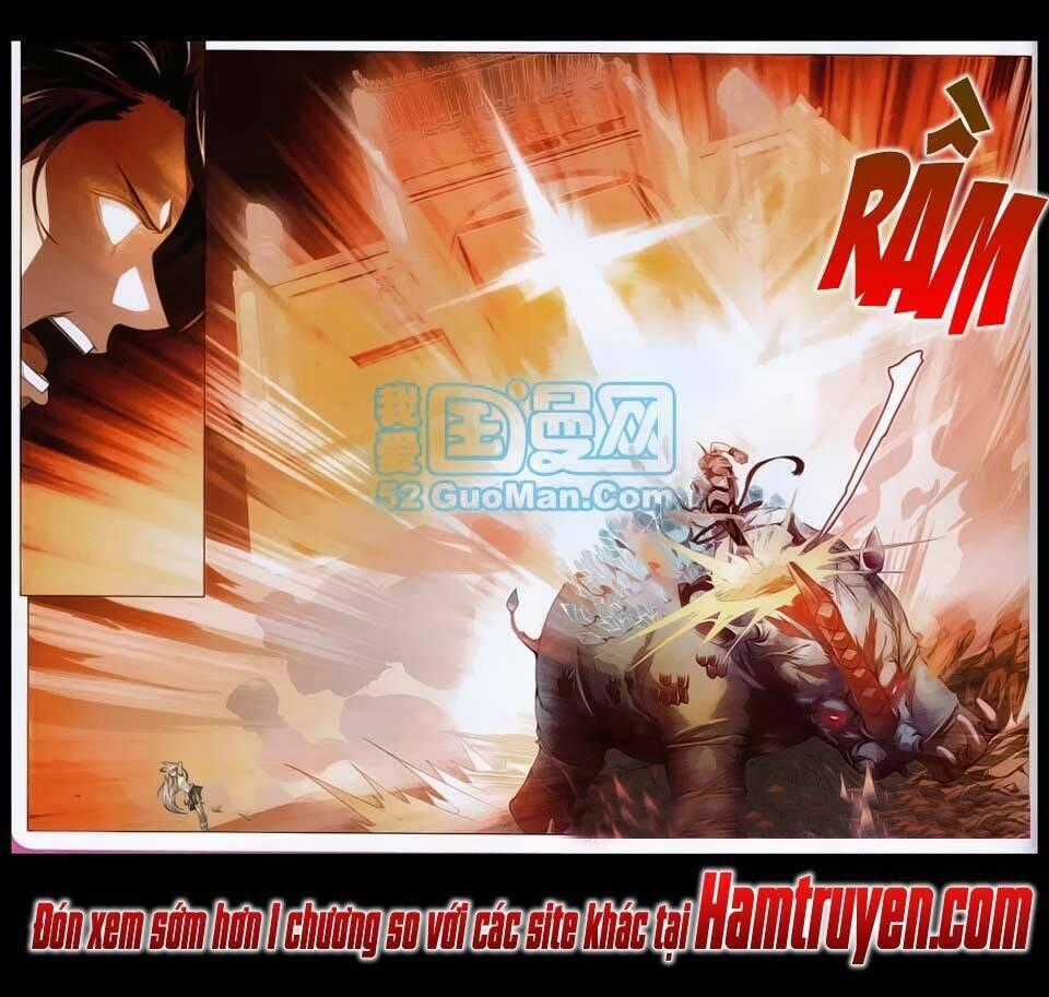 Bất Bại Chiến Thần - Chapter 2 - Trang 25