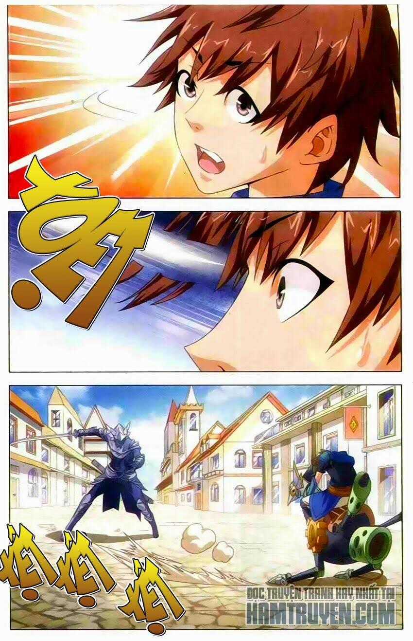 Bất Bại Chiến Thần - Chapter 20 - Trang 2