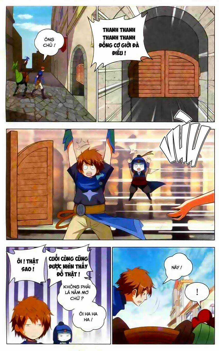 Bất Bại Chiến Thần - Chapter 20 - Trang 12