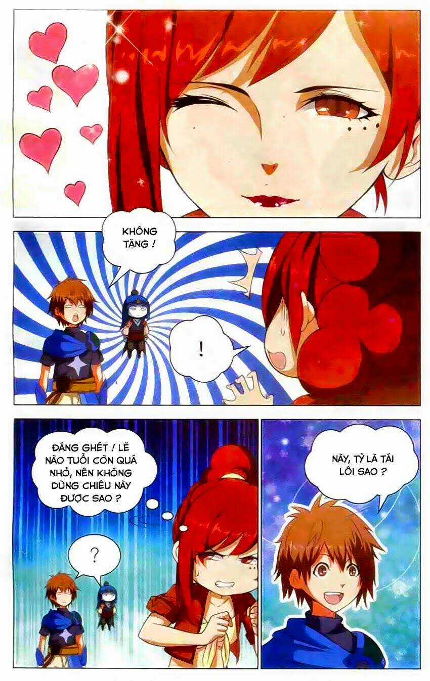 Bất Bại Chiến Thần - Chapter 20 - Trang 13