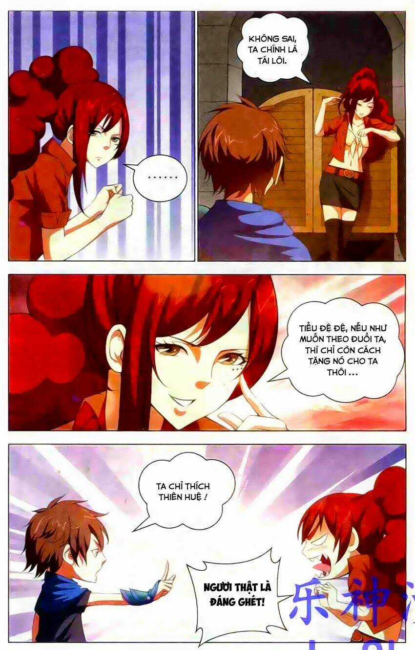 Bất Bại Chiến Thần - Chapter 20 - Trang 14