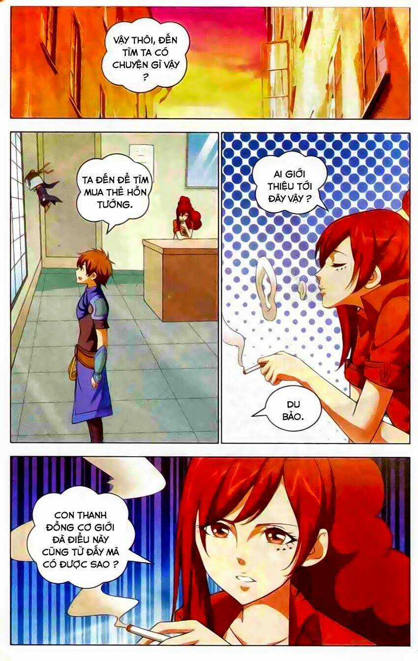 Bất Bại Chiến Thần - Chapter 20 - Trang 15