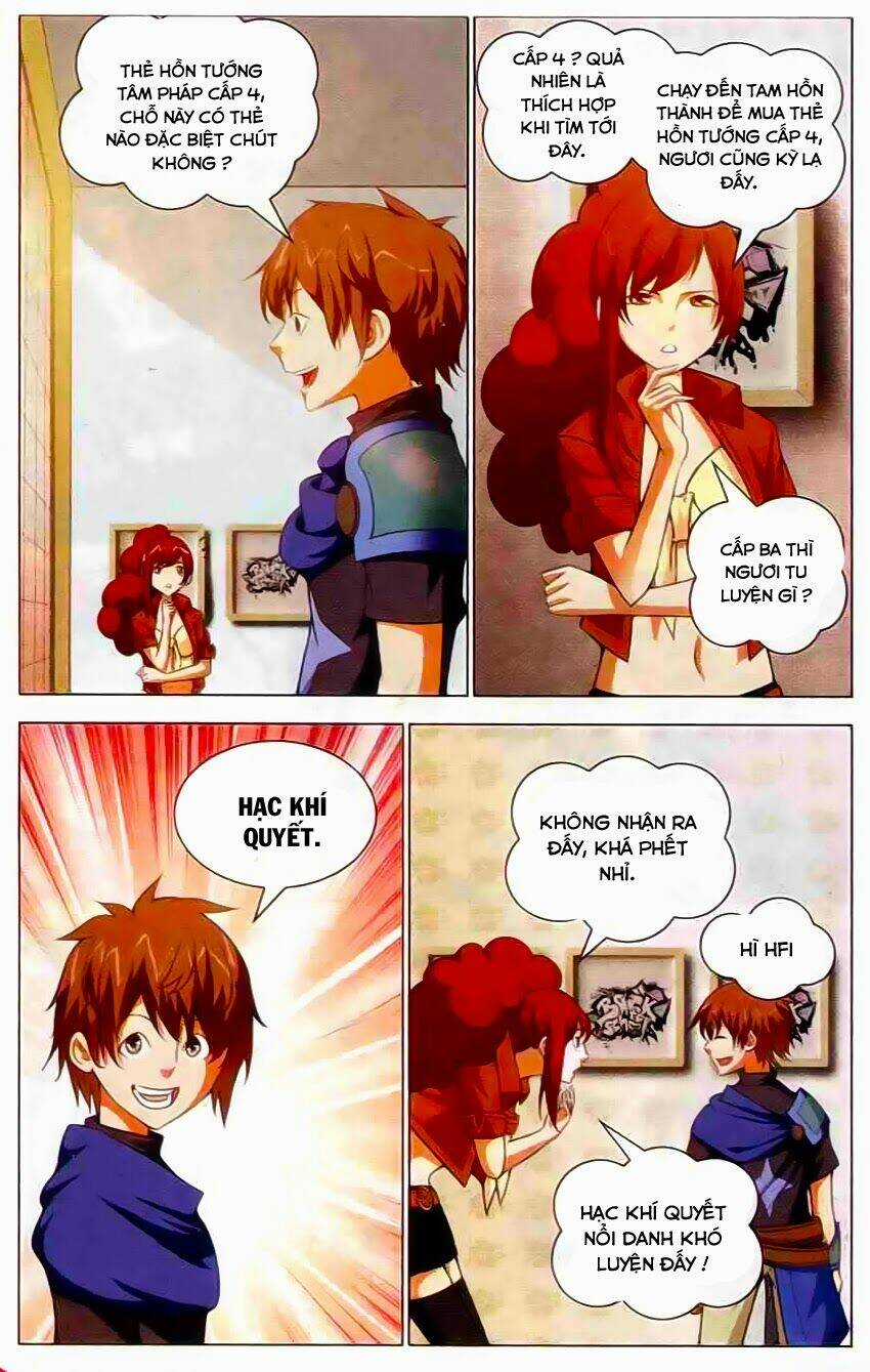 Bất Bại Chiến Thần - Chapter 20 - Trang 17