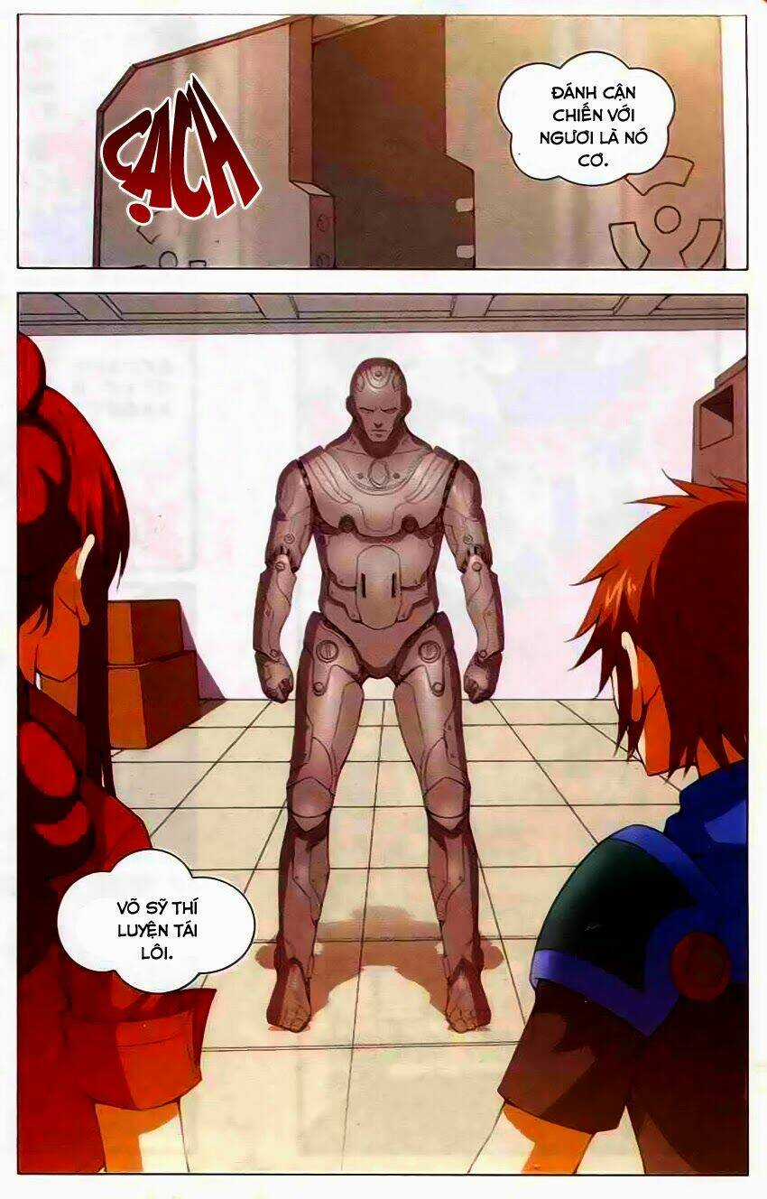 Bất Bại Chiến Thần - Chapter 20 - Trang 20