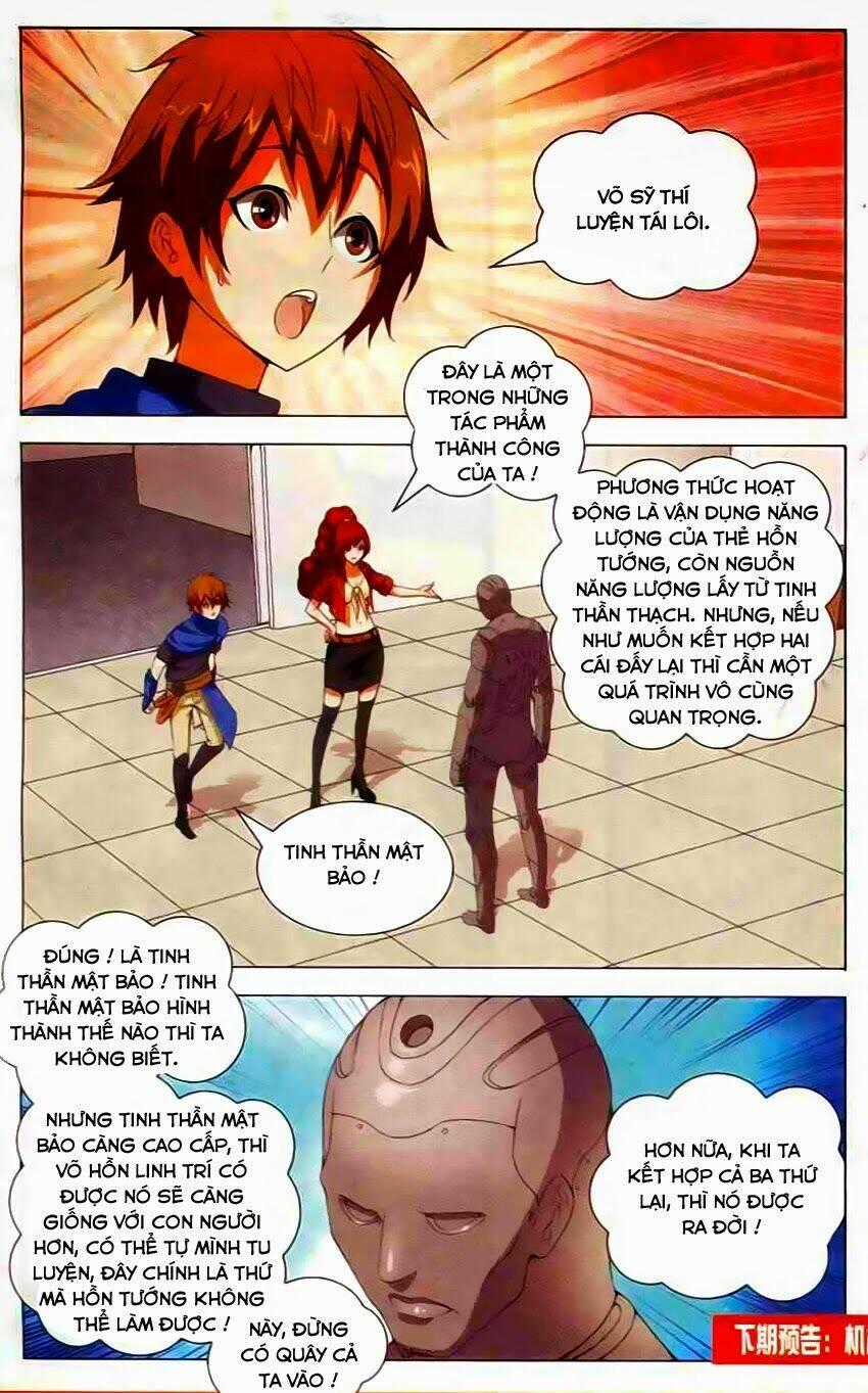 Bất Bại Chiến Thần - Chapter 20 - Trang 21