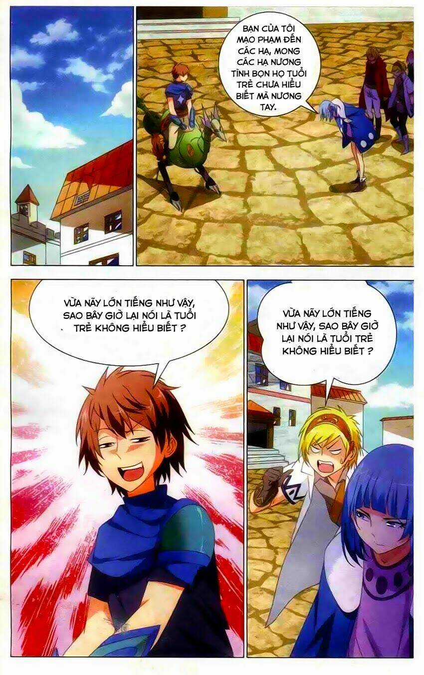 Bất Bại Chiến Thần - Chapter 20 - Trang 5